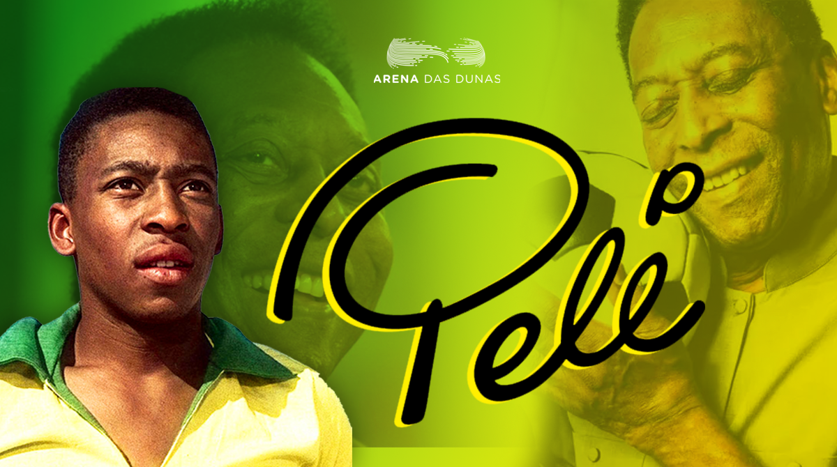 Imagem Pelé